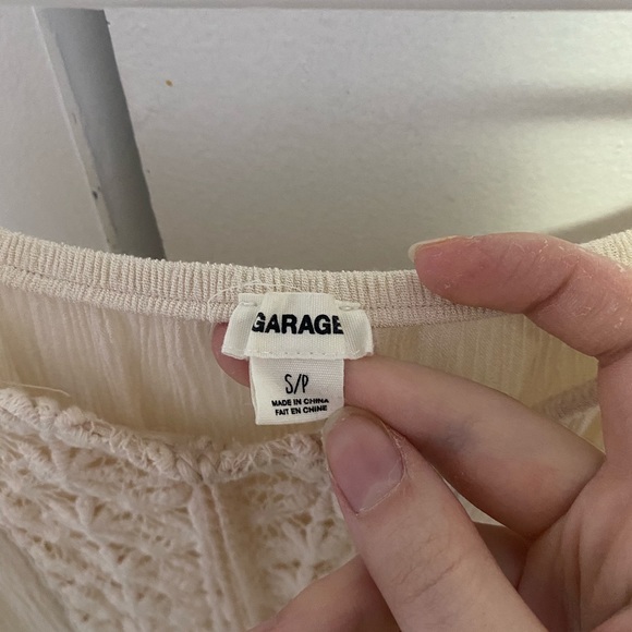 Garage Boho Shirt - Picture 3 of 5